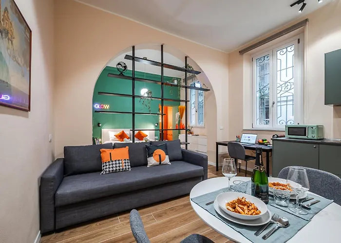The Colors Suite - Duomo Area