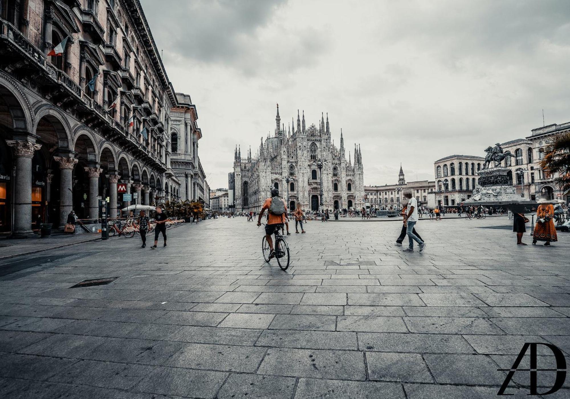The Colors - Duomo Area *