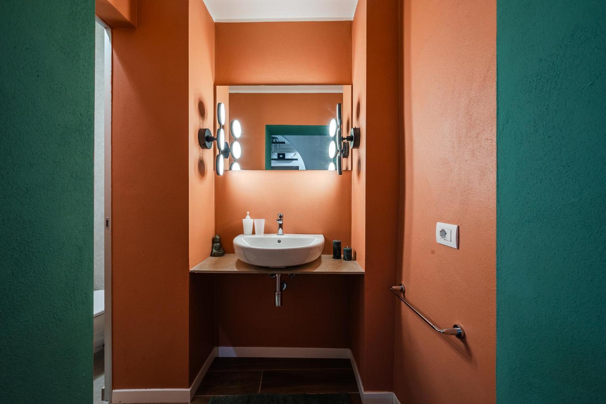 Appartement The Colors - Duomo Area Milan
