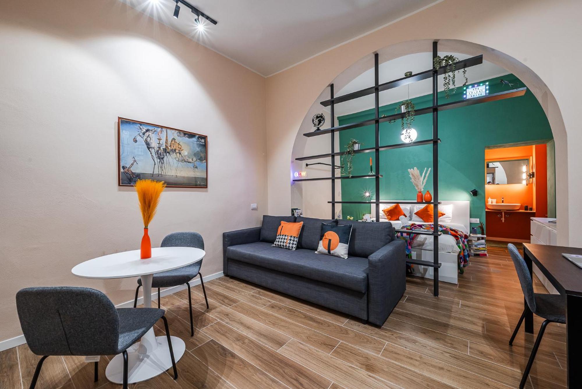 The Colors - Duomo Area Appartement