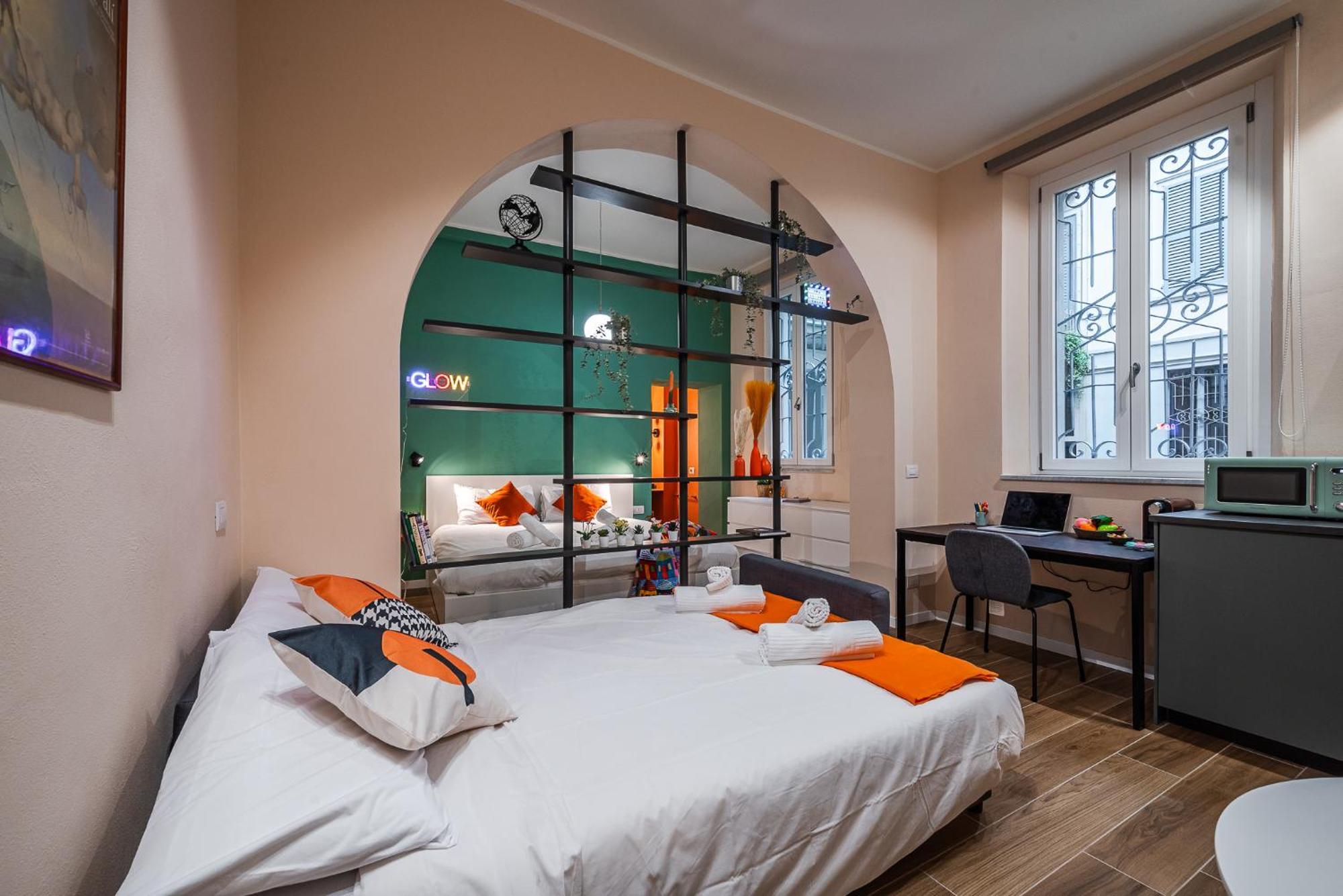 The Colors - Duomo Area Appartement Milan