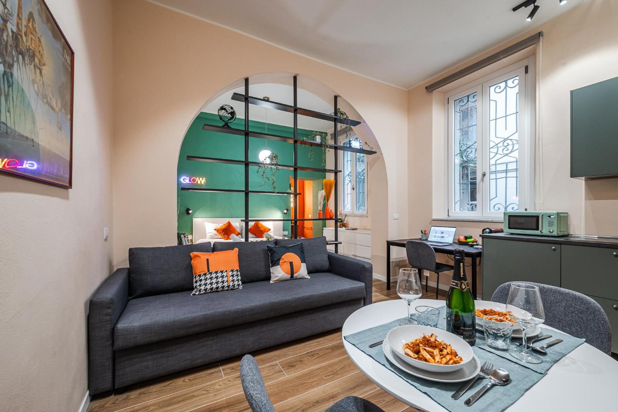 The Colors - Duomo Area Appartement *